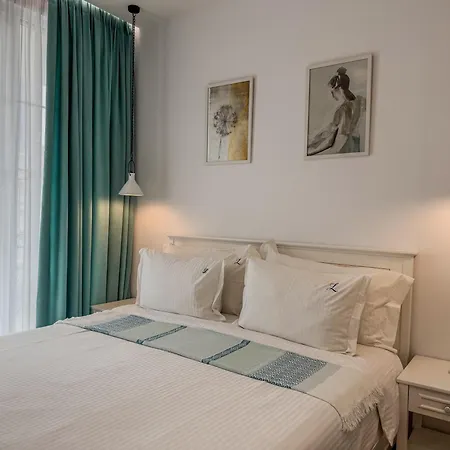 Apartmán Lalas 4 *