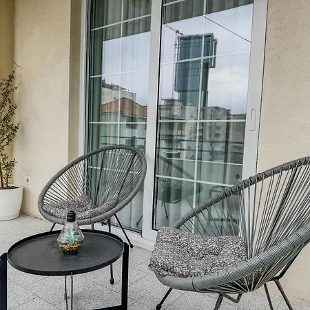 Apartmán Lalas 4